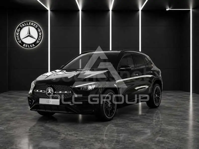 2026 Mercedes Benz GLA-Class