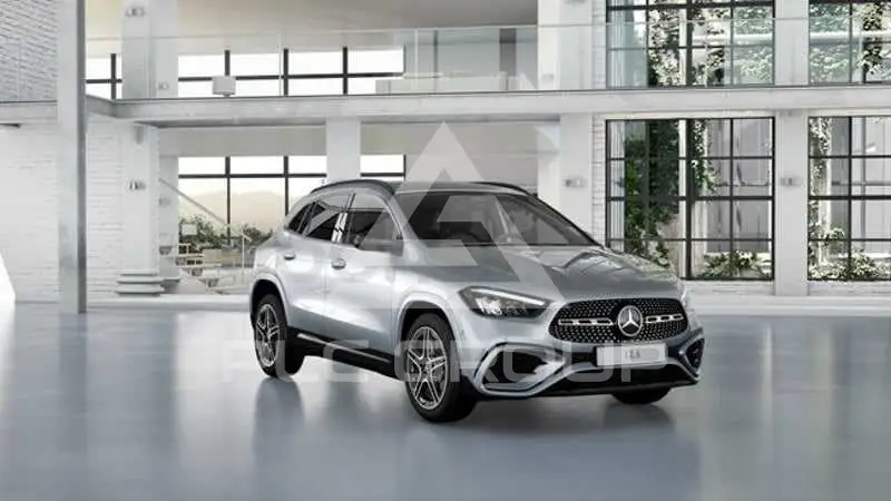 2026 Mercedes Benz GLA-Class