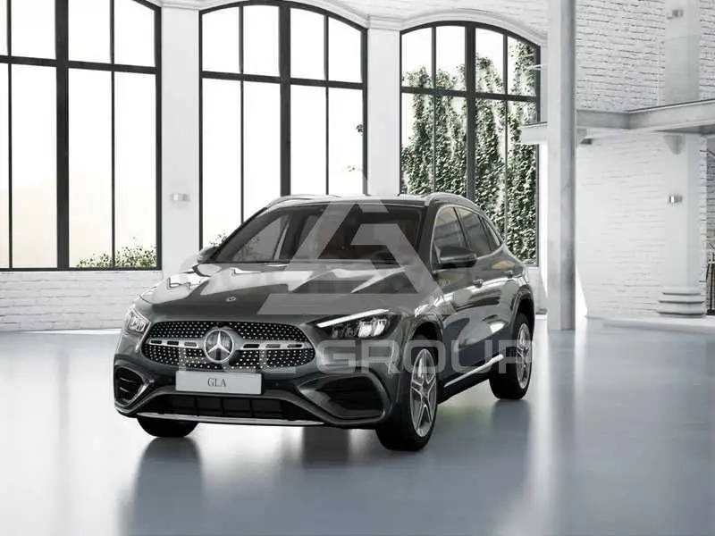 2026 Mercedes Benz GLA-Class