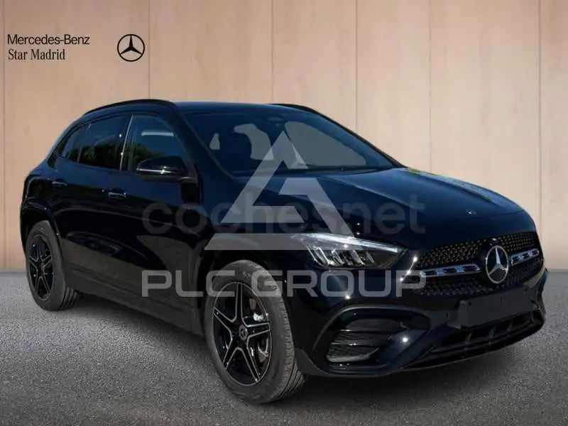 2026 Mercedes Benz GLA-Class