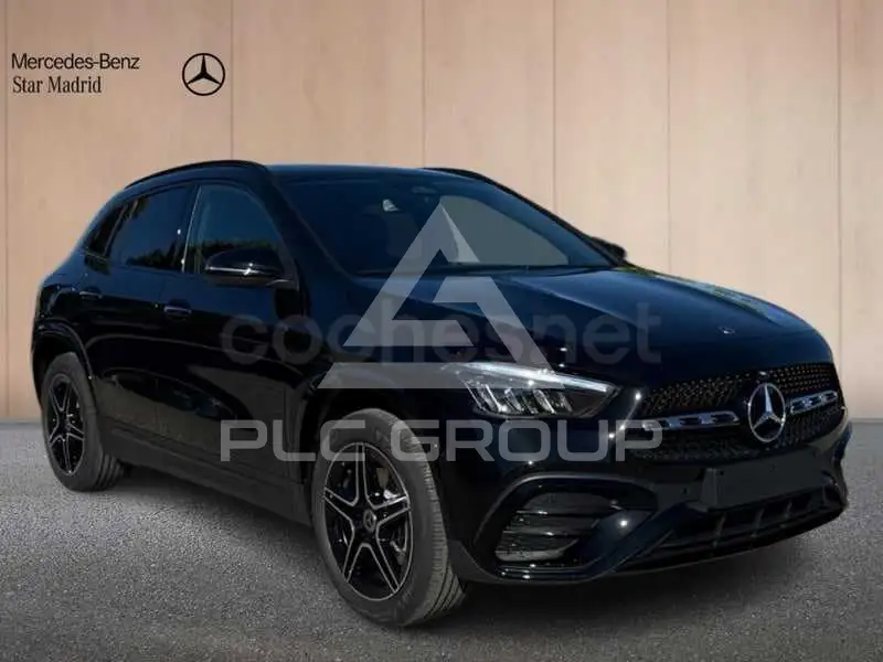 2026 Mercedes Benz GLA-Class