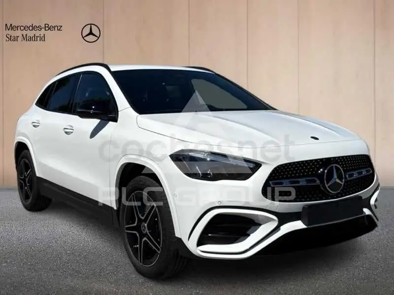 2026 Mercedes Benz GLA-Class