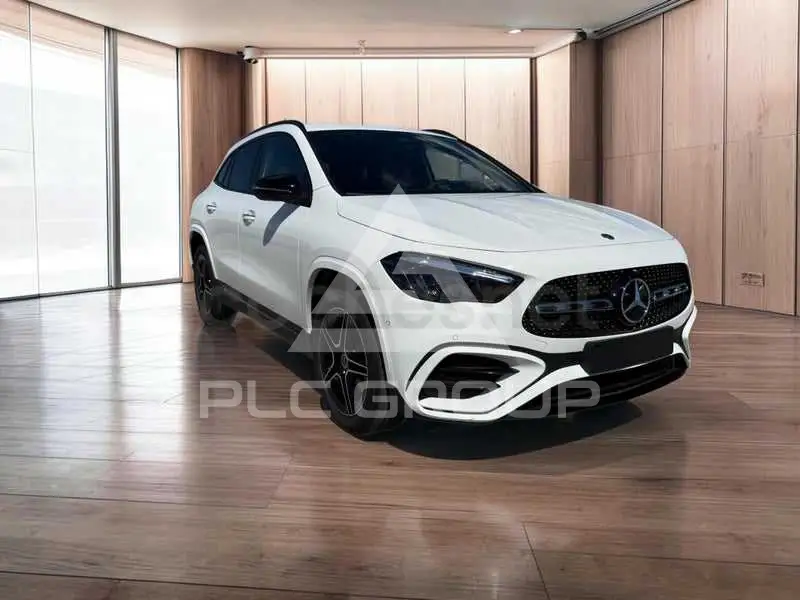 2026 Mercedes Benz GLA-Class