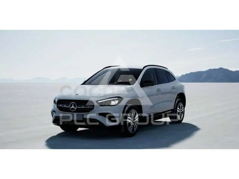 2026 Mercedes Benz GLA-Class