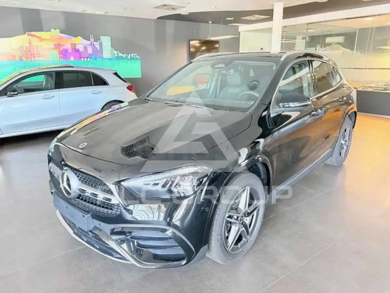2026 Mercedes Benz GLA-Class