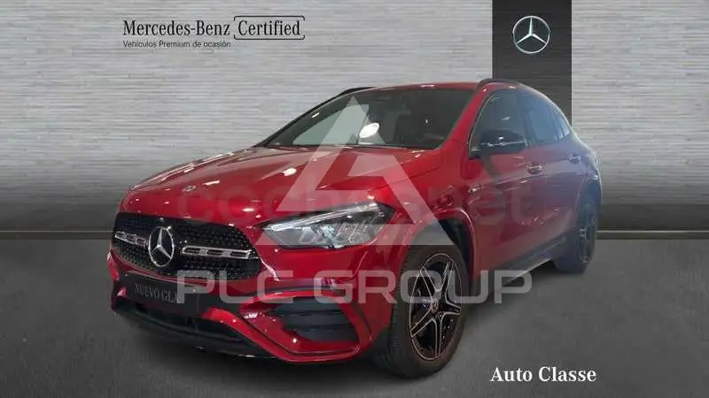 2026 Mercedes Benz GLA-Class