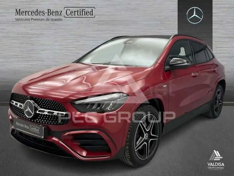 2026 Mercedes Benz GLA-Class