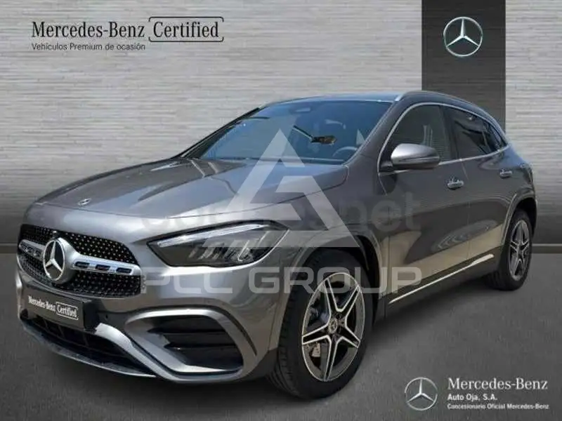 2026 Mercedes Benz GLA-Class