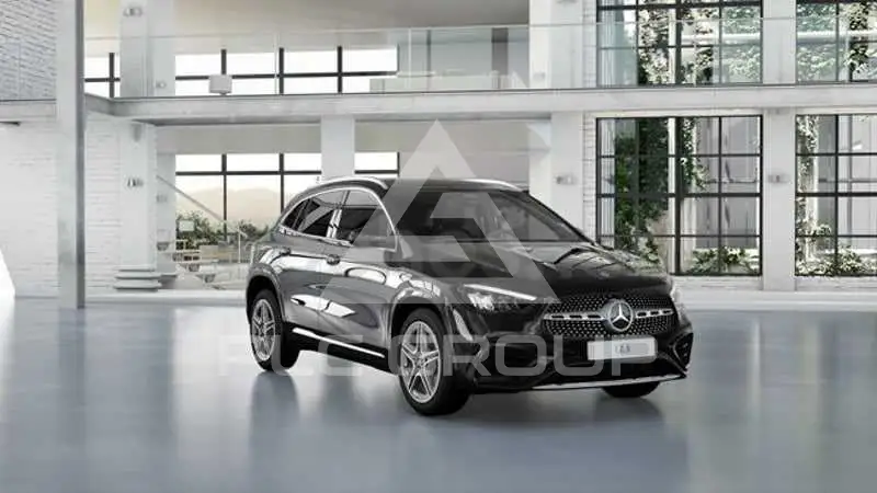 2026 Mercedes Benz GLA-Class