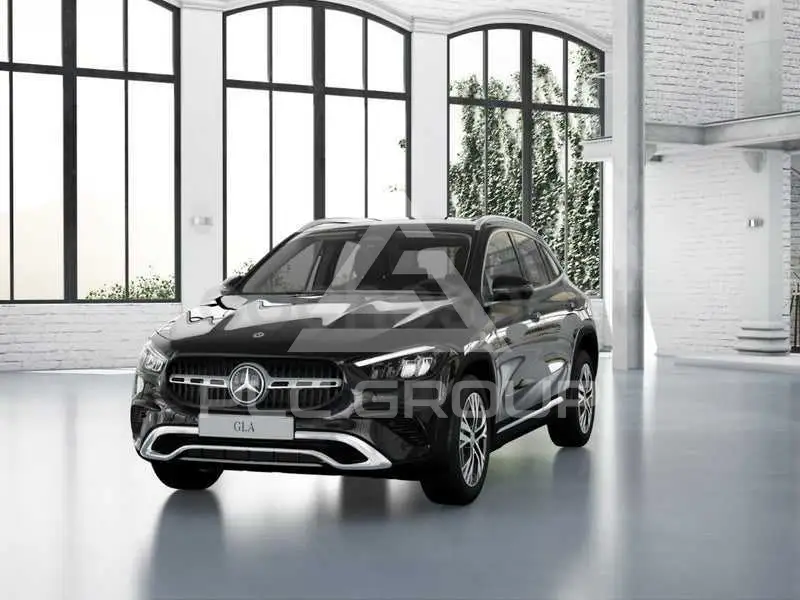 2026 Mercedes Benz GLA-Class