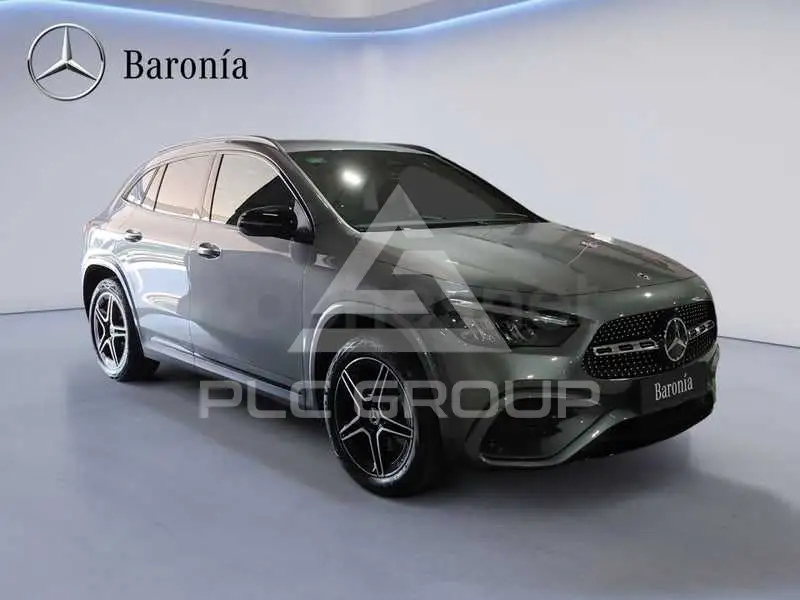 2026 Mercedes Benz GLA-Class
