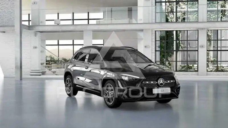 2026 Mercedes Benz GLA-Class
