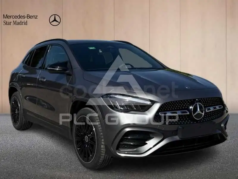 2026 Mercedes Benz GLA-Class