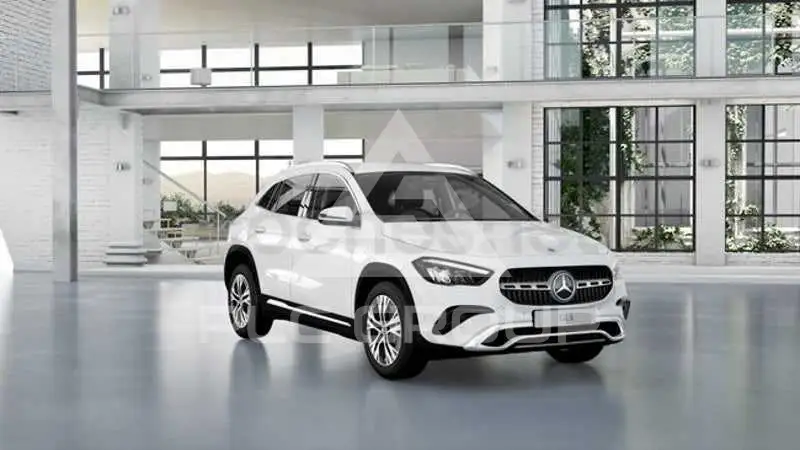2026 Mercedes Benz GLA-Class