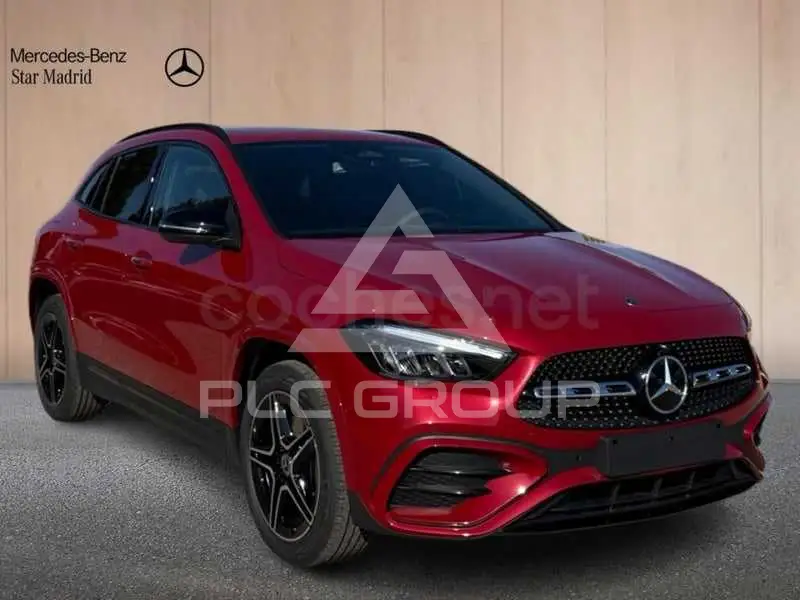 2026 Mercedes Benz GLA-Class