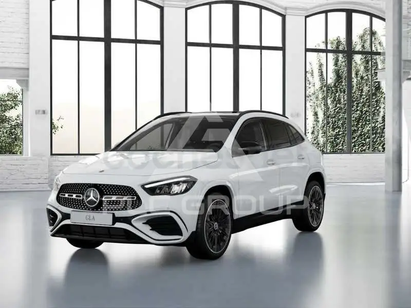 2026 Mercedes Benz GLA-Class