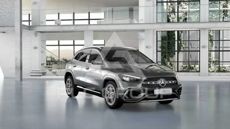 2026 Mercedes Benz GLA-Class