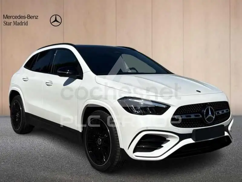2026 Mercedes Benz GLA-Class