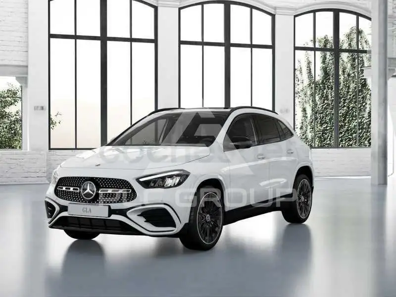 2026 Mercedes Benz GLA-Class