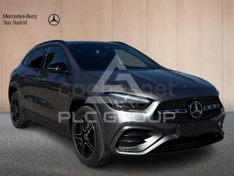 2026 Mercedes Benz GLA-Class