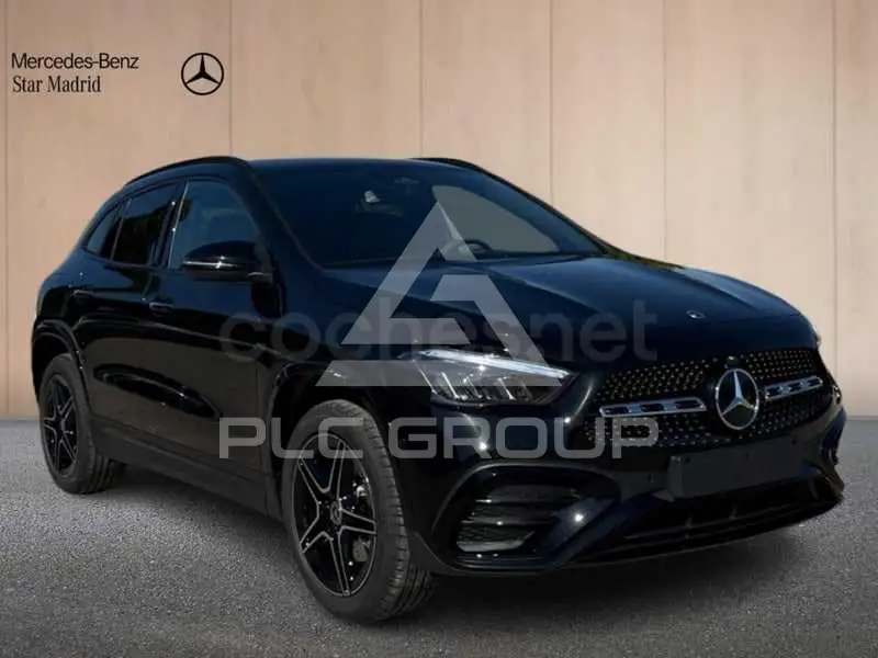 2026 Mercedes Benz GLA-Class