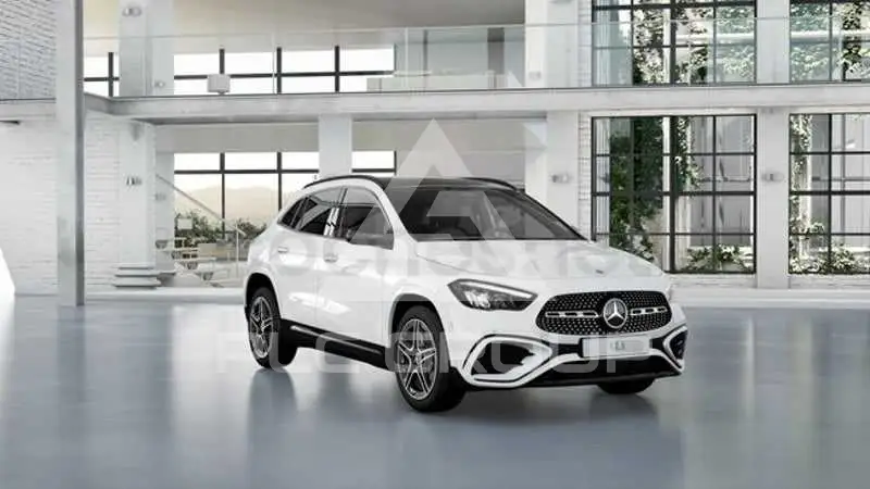 2026 Mercedes Benz GLA-Class