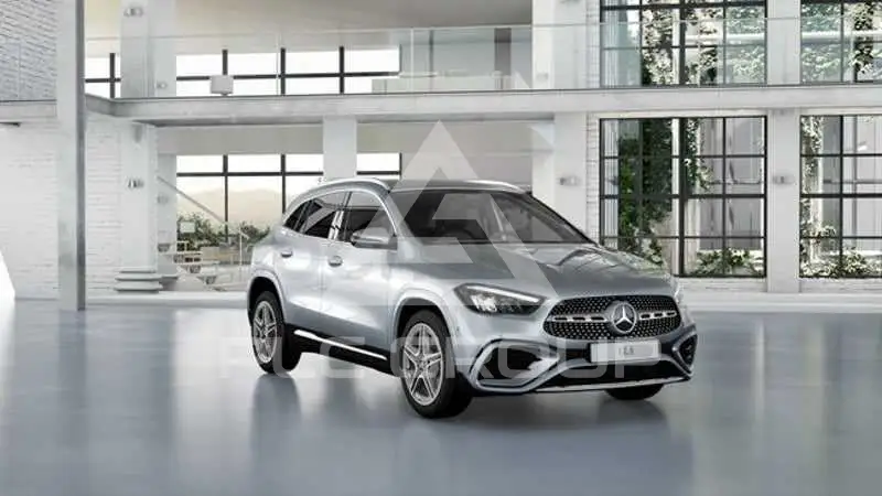 2026 Mercedes Benz GLA-Class