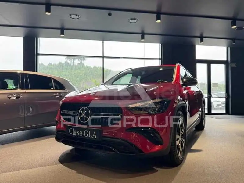 2026 Mercedes Benz GLA-Class