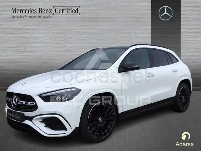 2026 Mercedes Benz GLA-Class
