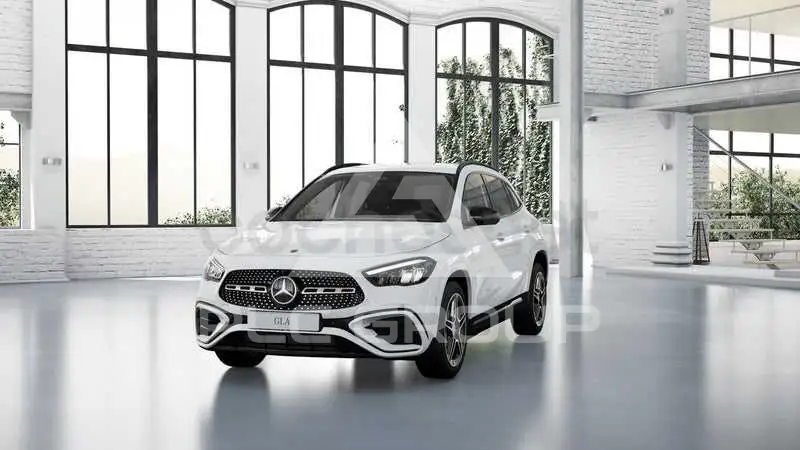 2026 Mercedes Benz GLA-Class