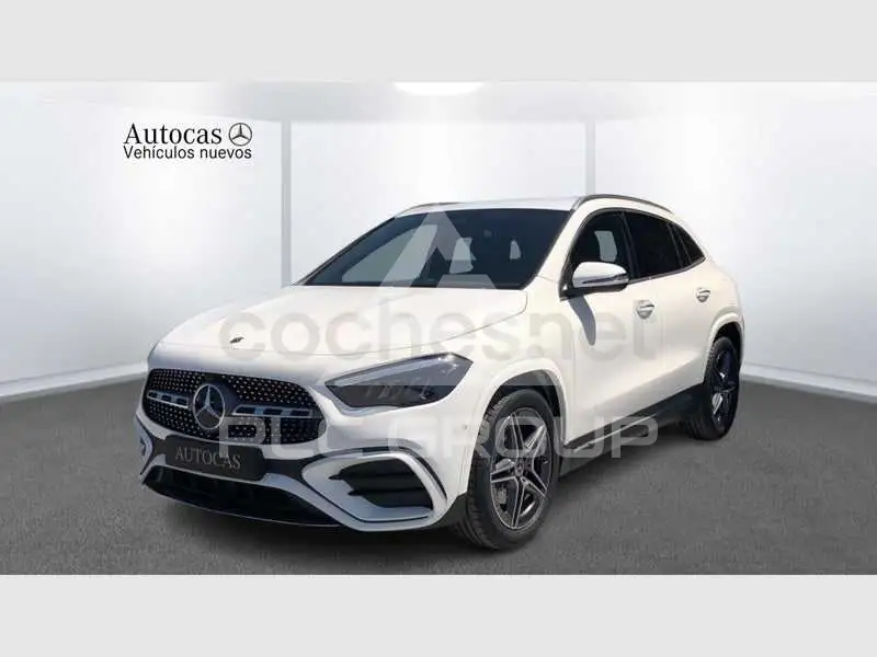 2026 Mercedes Benz GLA-Class