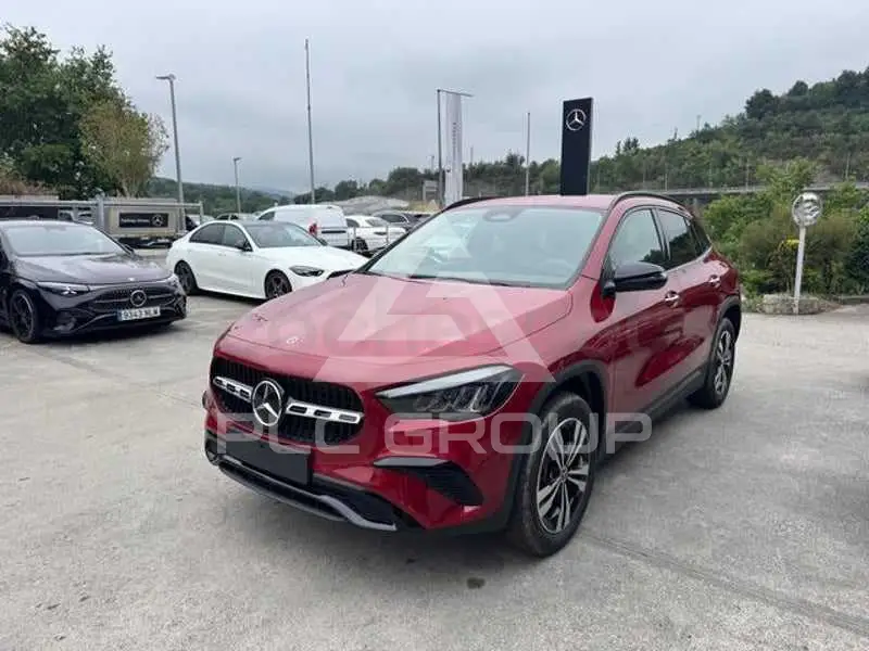 2026 Mercedes Benz GLA-Class