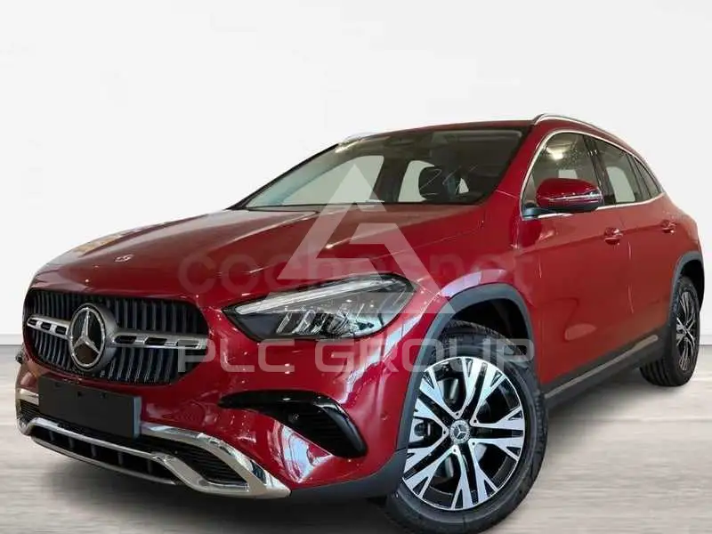 2026 Mercedes Benz GLA-Class
