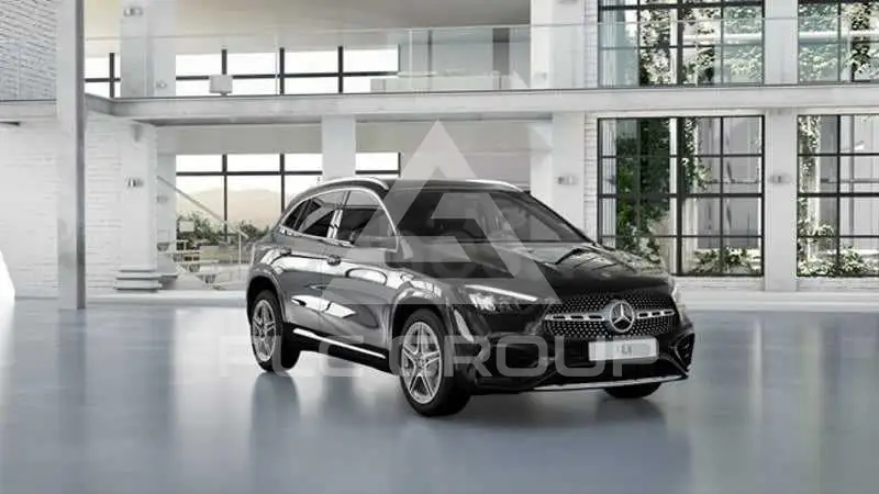 2026 Mercedes Benz GLA-Class