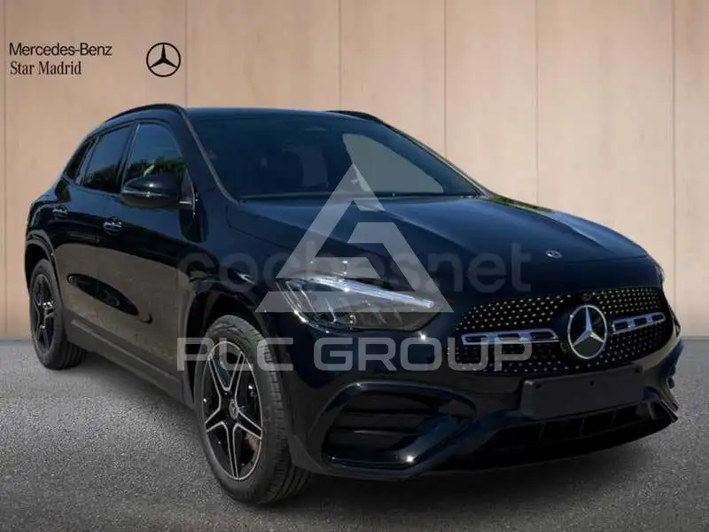 2026 Mercedes Benz GLA-Class
