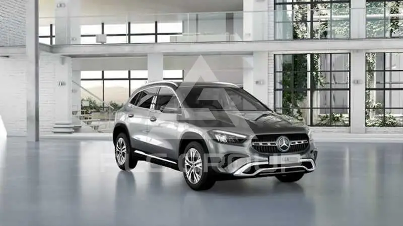 2026 Mercedes Benz GLA-Class