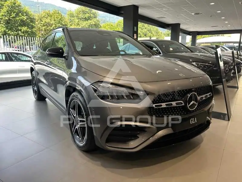 2026 Mercedes Benz GLA-Class
