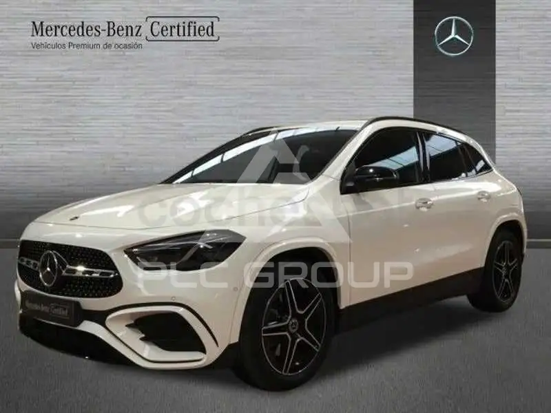 2026 Mercedes Benz GLA-Class