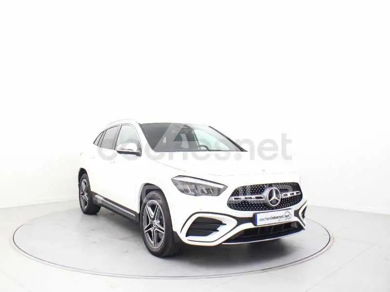 2026 Mercedes Benz GLA-Class