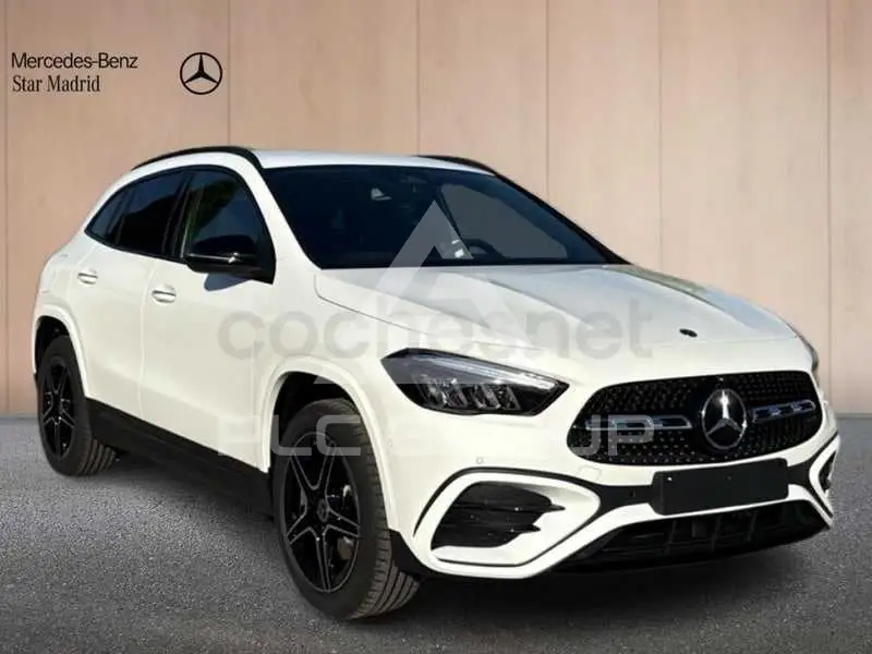 2026 Mercedes Benz GLA-Class