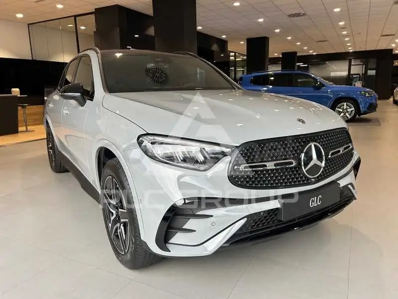 2026 Mercedes Benz GLC-Class