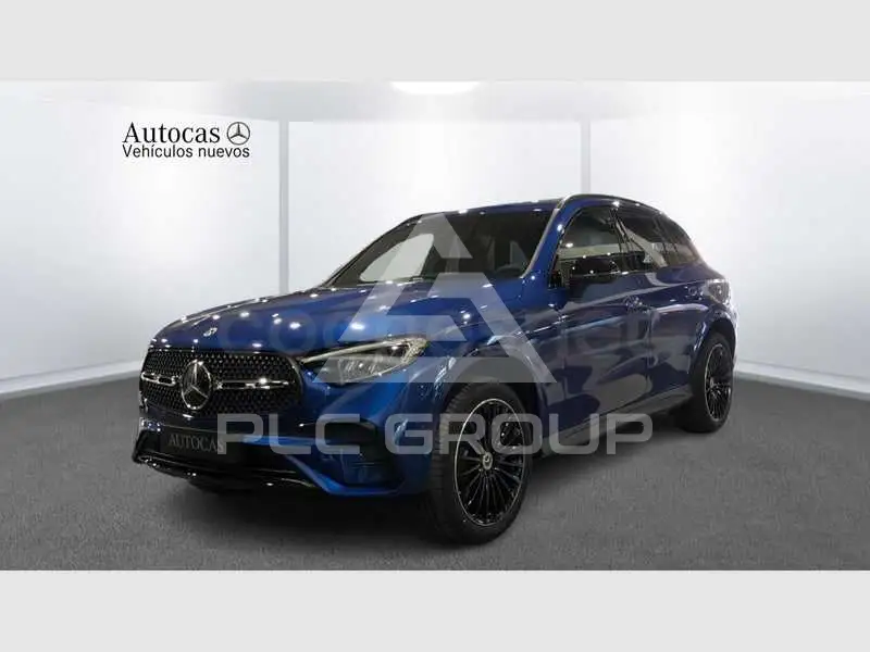 2026 Mercedes Benz GLC-Class