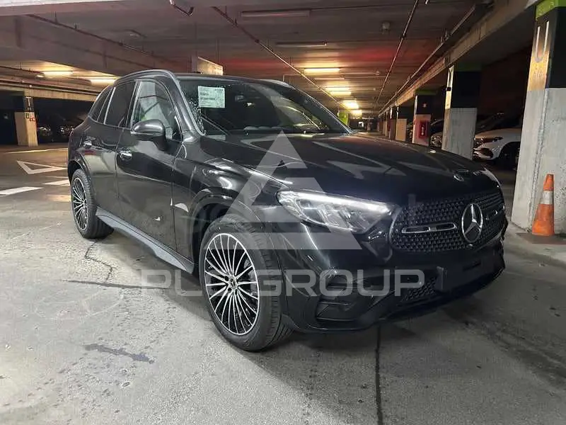 2026 Mercedes Benz GLC-Class