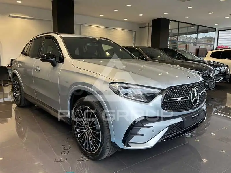 2026 Mercedes Benz GLC-Class