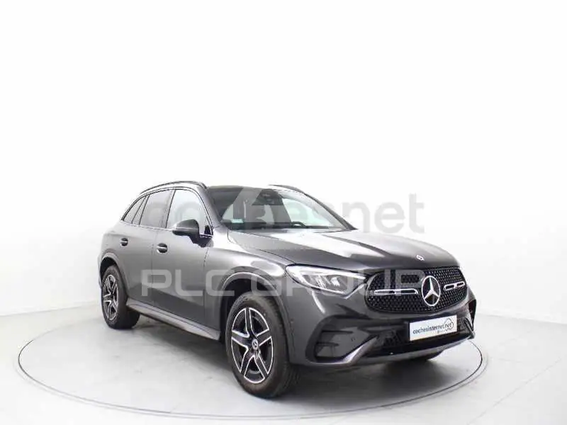 2026 Mercedes Benz GLC-Class