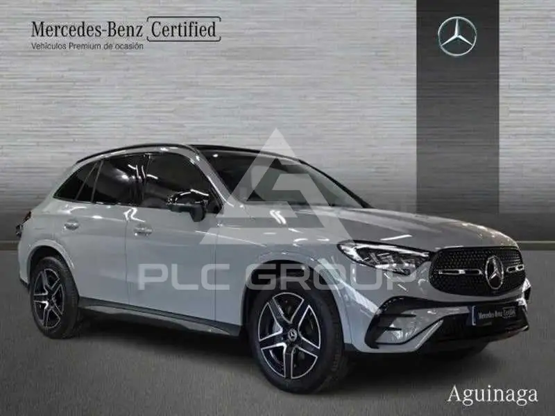 2026 Mercedes Benz GLC-Class