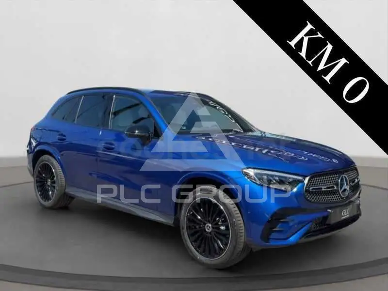2026 Mercedes Benz GLC-Class