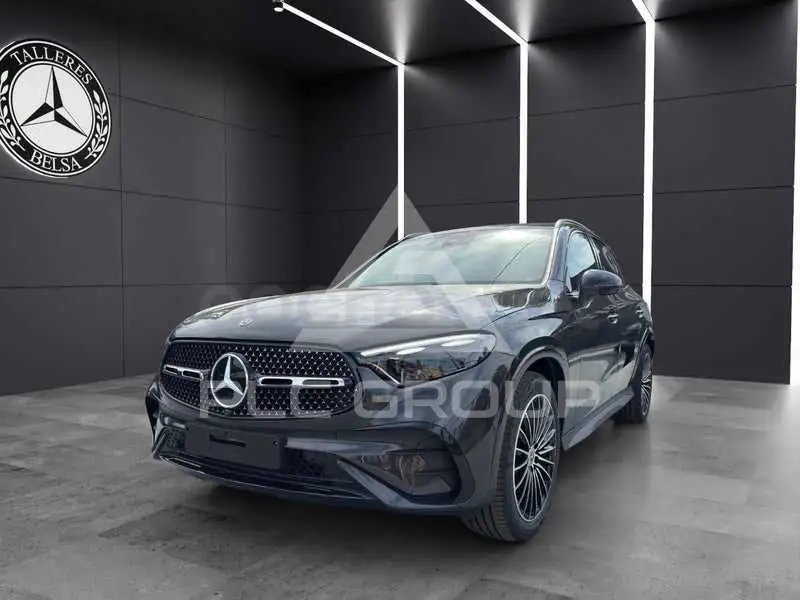 2026 Mercedes Benz GLC-Class