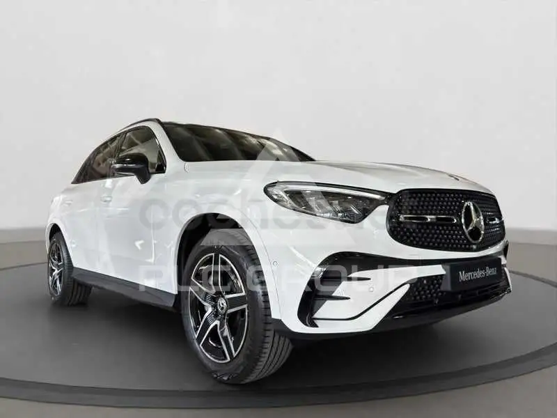 2026 Mercedes Benz GLC-Class