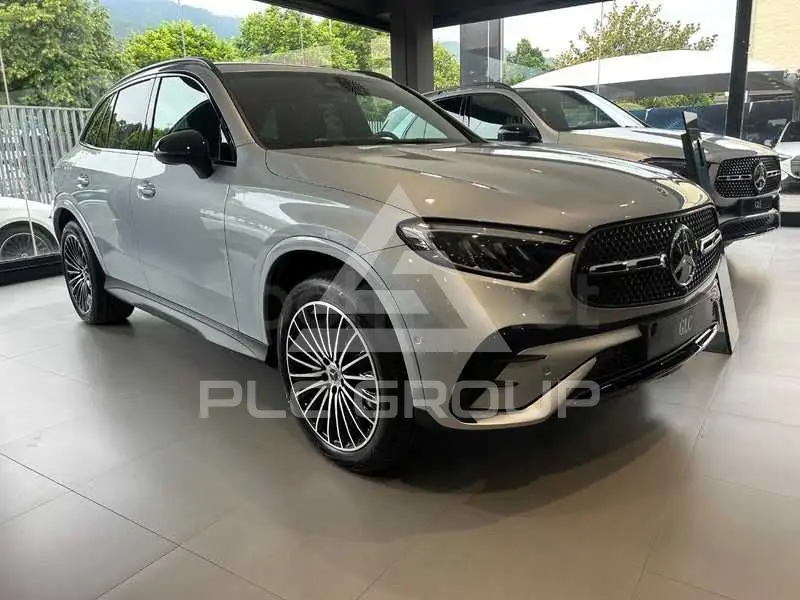 2026 Mercedes Benz GLC-Class